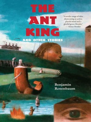 cover image of The Ant King